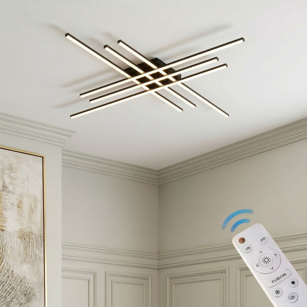 Lampa Sufitowa Bond LED Nowoczesna