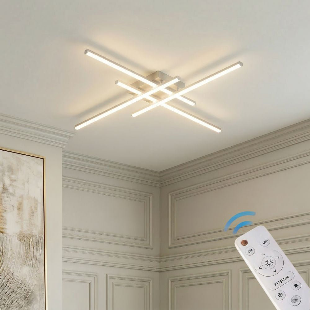 Lampa Sufitowa Bond LED Nowoczesna