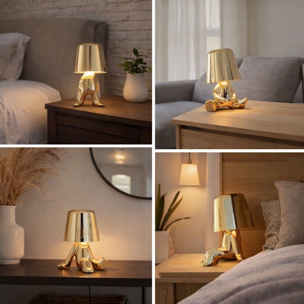 Lampa stojąca