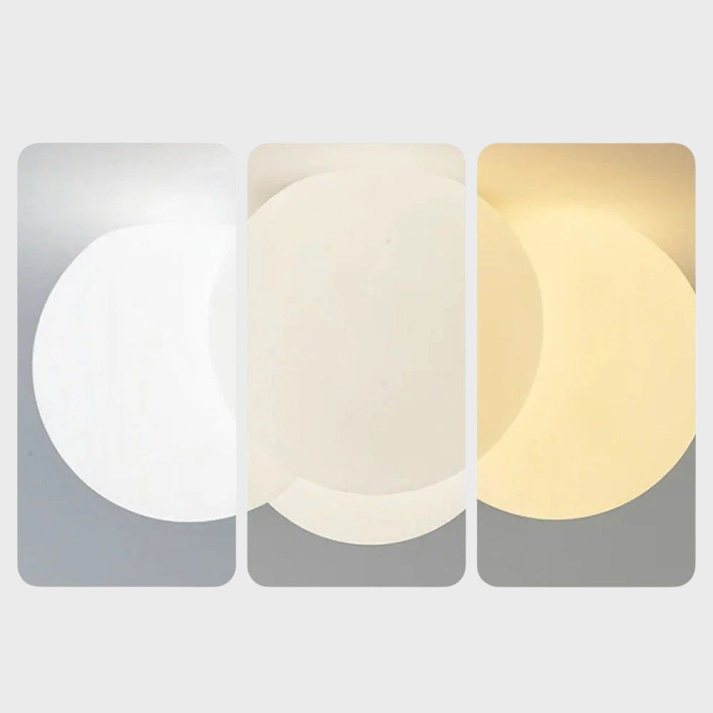 Lampa Sufitowa Cloud Nowoczesna LED