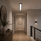 Nowoczesna ultracienka lampa sufitowa LED – elegancka i smukła