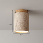 Lampa sufitowa LED – do przestronnej klatki schodowej