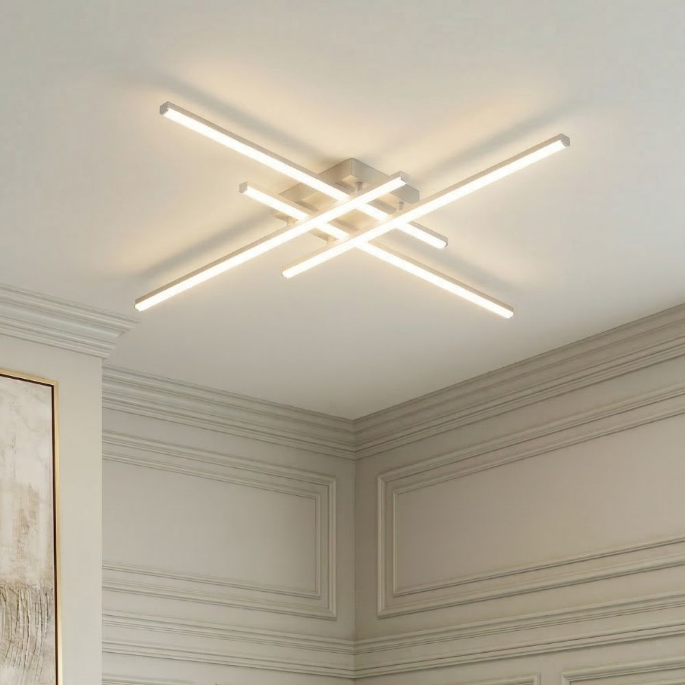 Lampa Sufitowa Bond LED Nowoczesna