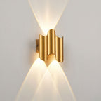 LED lampa ścienna Up Down nowoczesna