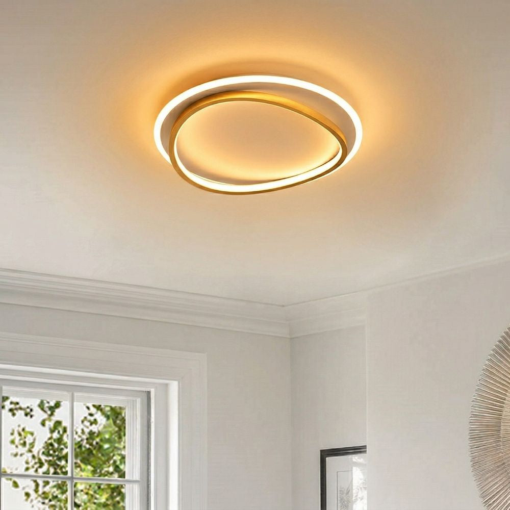 Lampa Sufitowa Nowoczesna LED