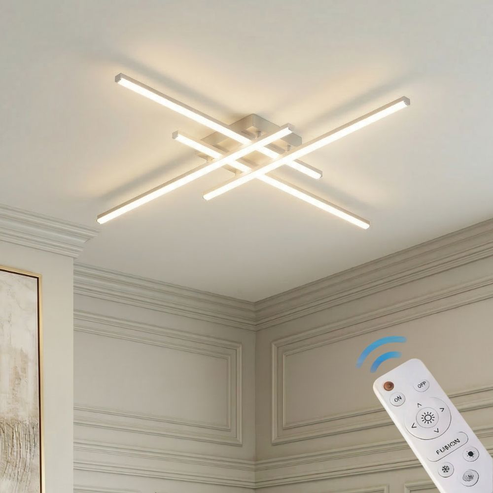 Lampa Sufitowa Bond LED Nowoczesna