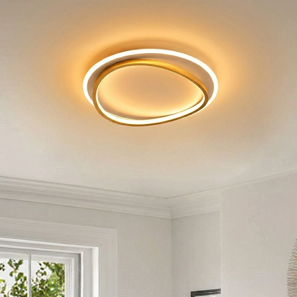 Lampa Sufitowa Nowoczesna LED