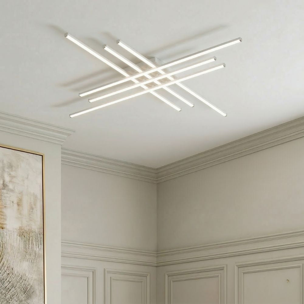 Lampa Sufitowa Bond LED Nowoczesna