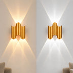 LED lampa ścienna Up Down nowoczesna