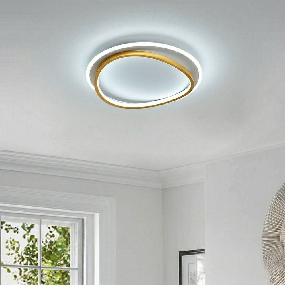 Lampa Sufitowa Nowoczesna LED