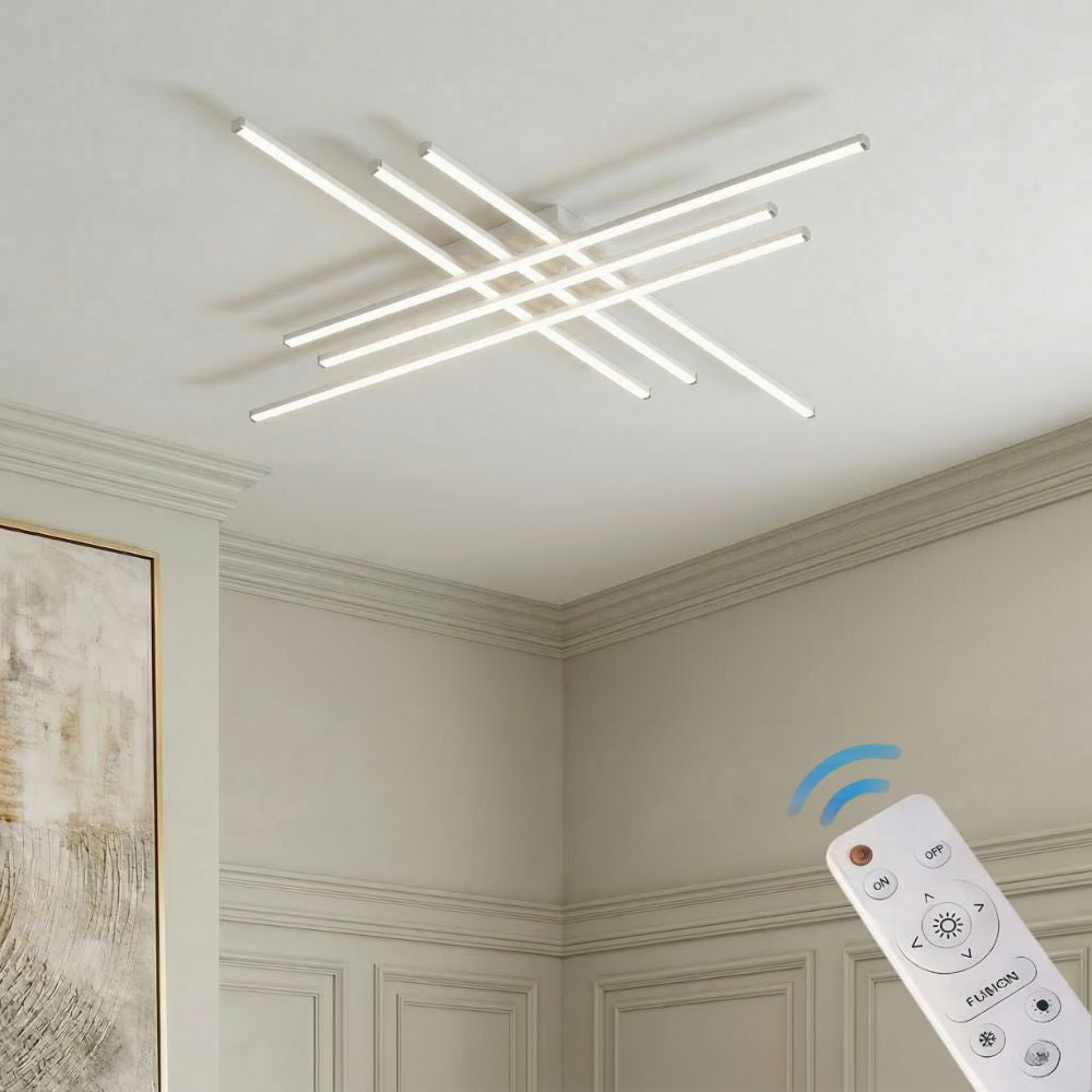 Lampa Sufitowa Bond LED Nowoczesna