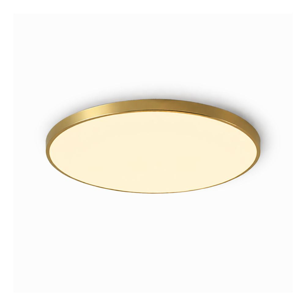 Nowoczesna Lampa Sufitowa z Żarówkami LED