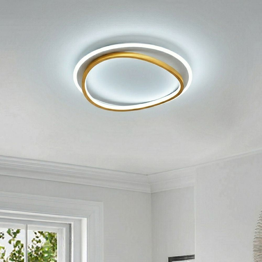 Lampa Sufitowa Nowoczesna LED