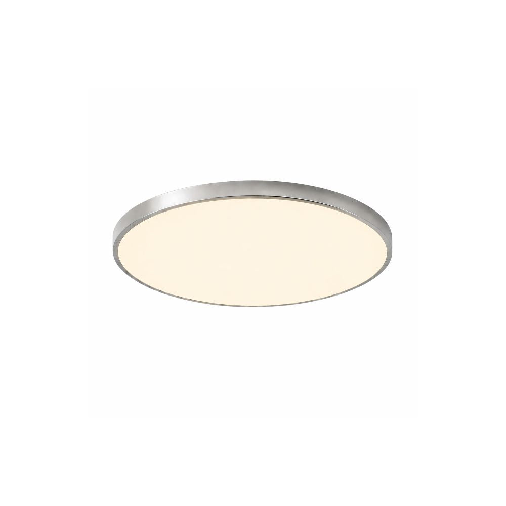 Nowoczesna Lampa Sufitowa z Żarówkami LED