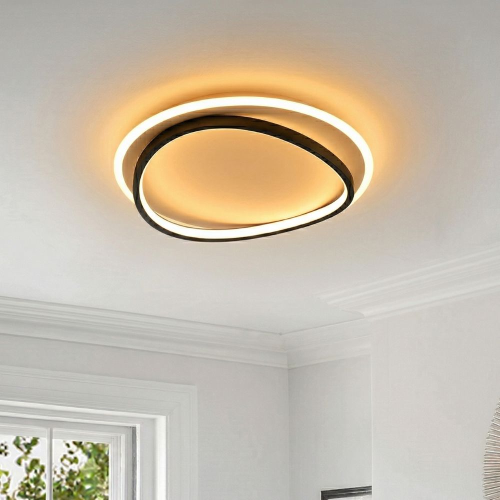 Lampa Sufitowa Nowoczesna LED