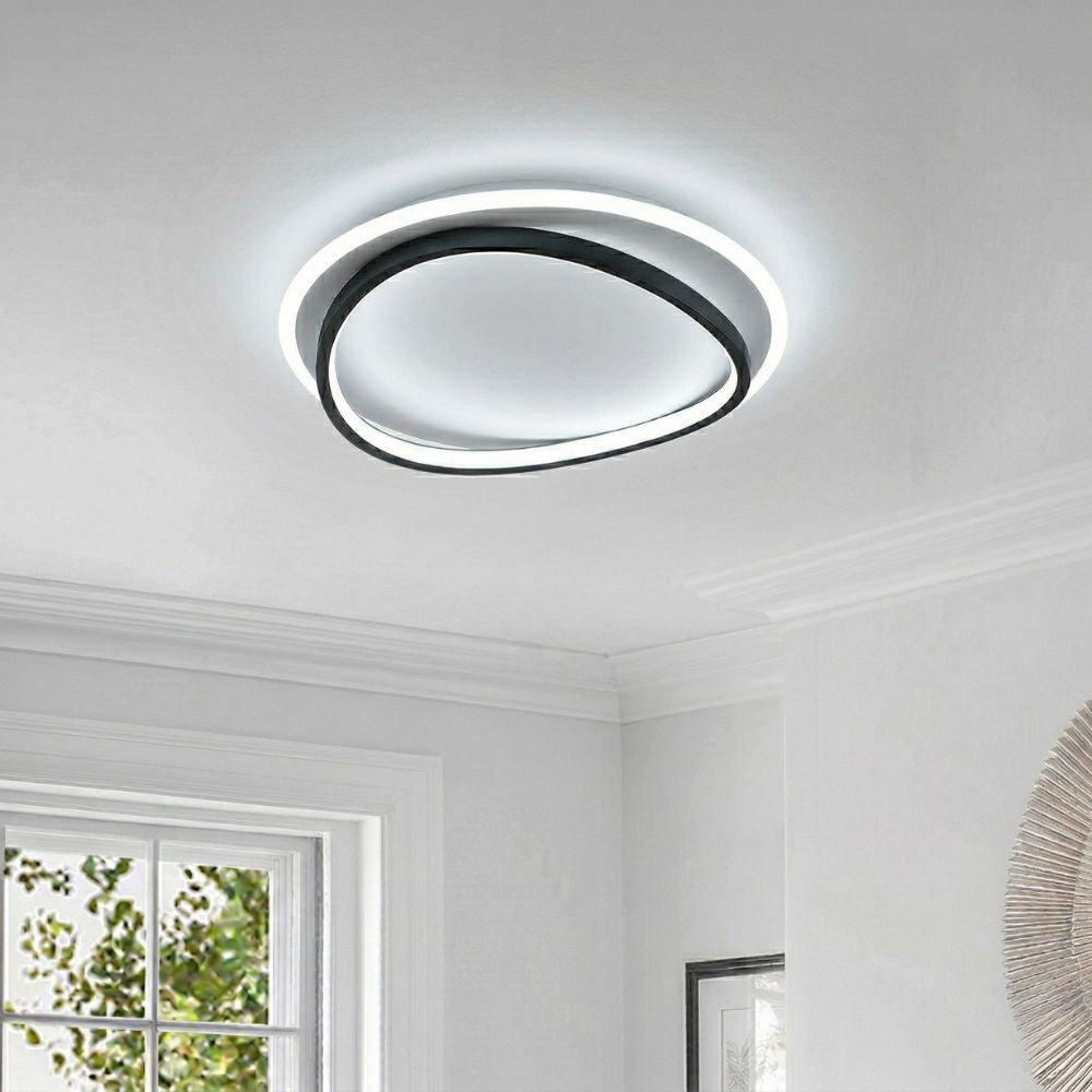 Lampa Sufitowa Nowoczesna LED