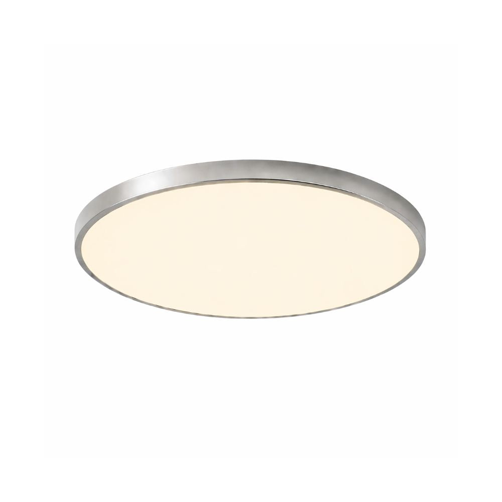 Nowoczesna Lampa Sufitowa z Żarówkami LED