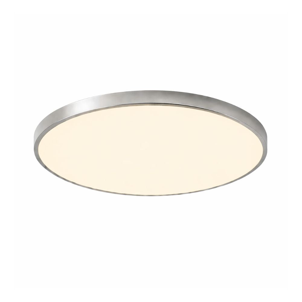 Nowoczesna Lampa Sufitowa z Żarówkami LED
