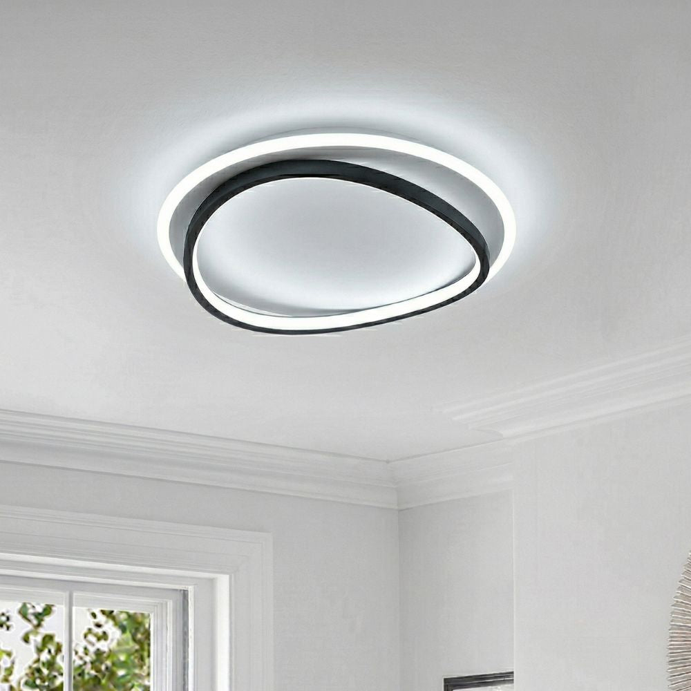 Lampa Sufitowa Nowoczesna LED