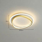 Lampa Sufitowa Nowoczesna LED