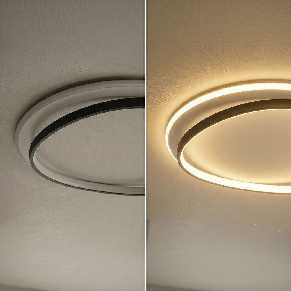 Lampa Sufitowa Nowoczesna LED