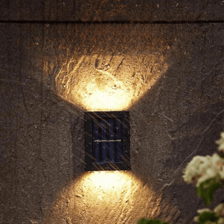 Bezprzewodowe lampy solarne – oświetlenie ogrodowe