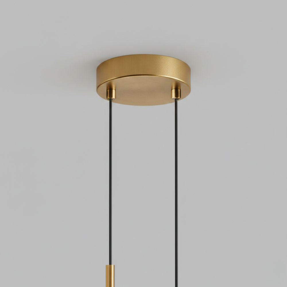 Lampa sufitowa z akrylu – nowoczesny design