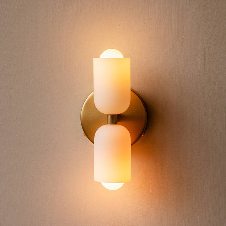 Lampa ścienna LED – nowoczesny design