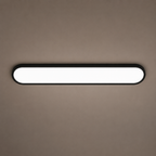 Nowoczesna ultracienka lampa sufitowa LED – elegancka i smukła