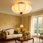 Lampa Sufitowa w Stylu Historycznym