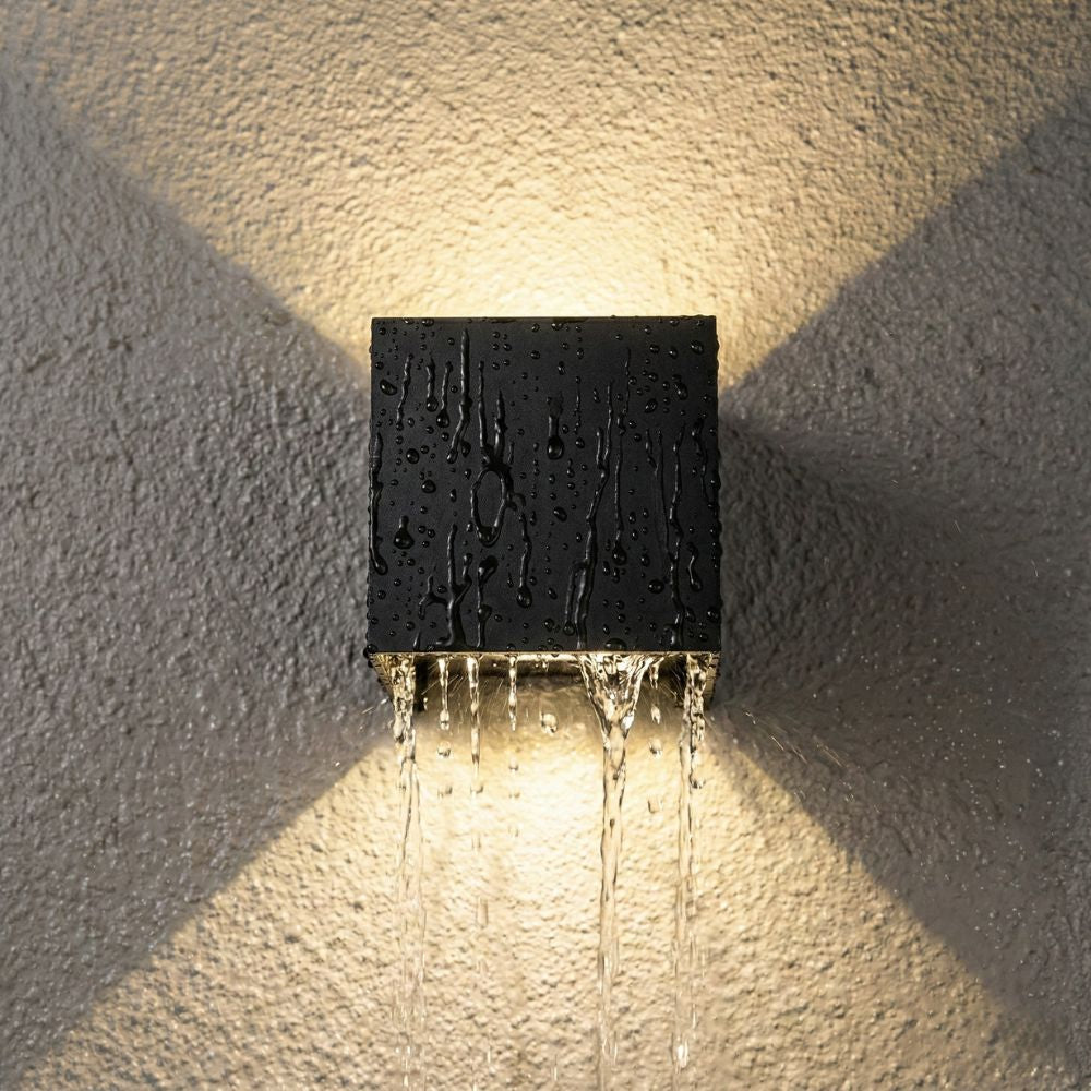 Lampa ścienna LED Luminous Flux