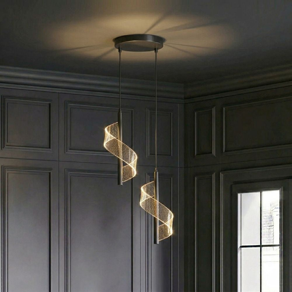 Lampa LED do wnętrz – dekoracyjne oświetlenie stołowe