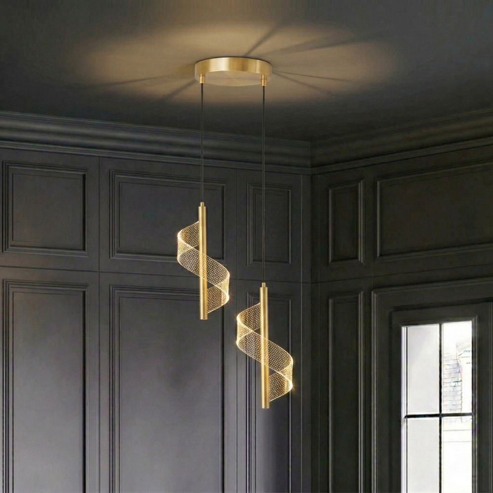 Lampa LED do wnętrz – dekoracyjne oświetlenie stołowe