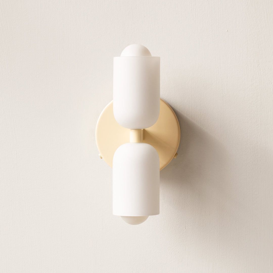 Lampa ścienna LED – nowoczesny design