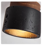 Lampa Sufitowa Ascend LED Kamień Naturalny