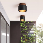 Lampa Sufitowa Ascend LED Kamień Naturalny