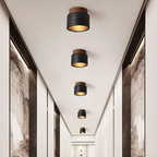 Lampa Sufitowa Ascend LED Kamień Naturalny