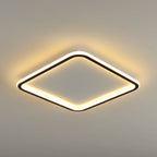 Lampa Sufitowa Kwadratowa LED