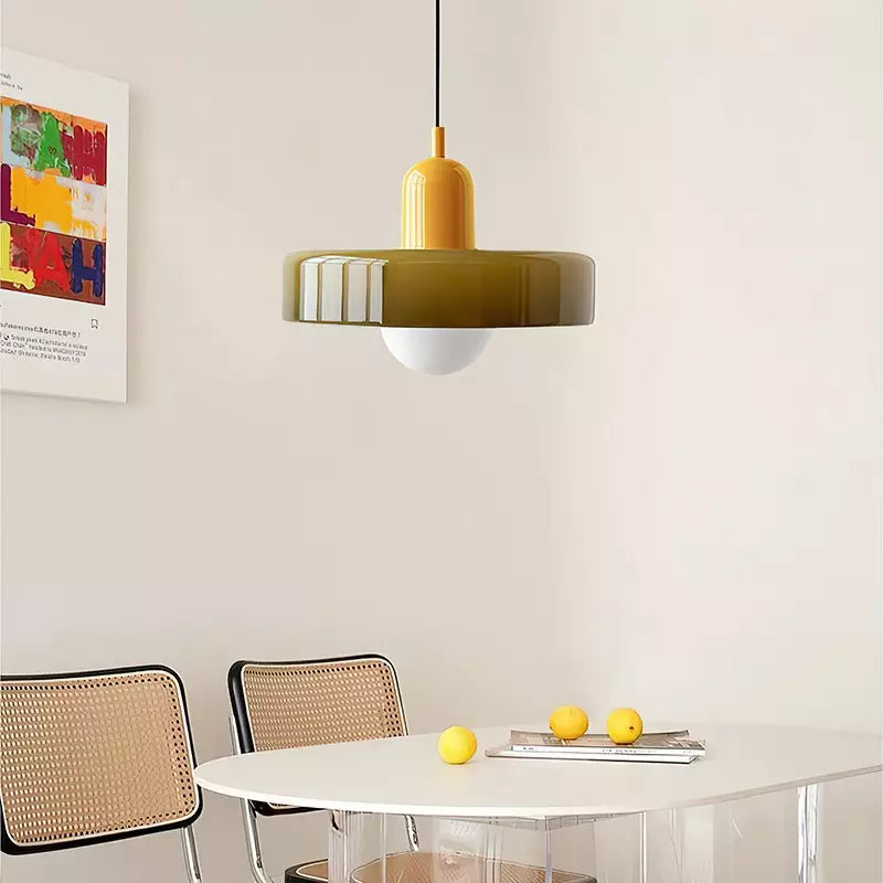 Lampa sufitowa w kształcie kuli – nowoczesny design