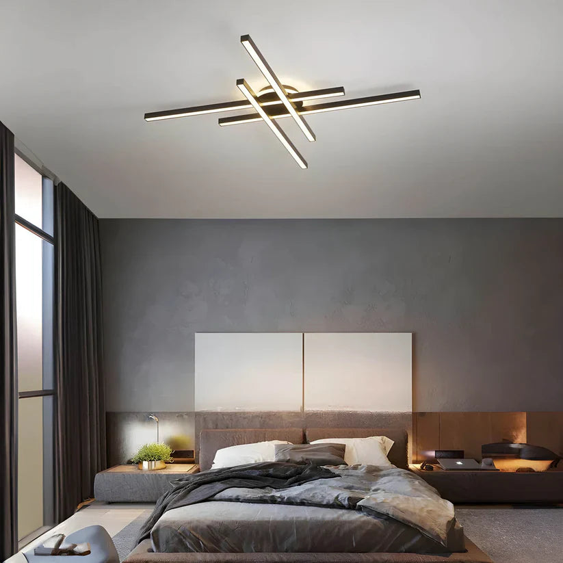 Lampa Sufitowa Bond LED Nowoczesna