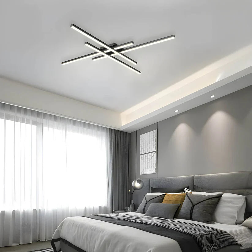 Lampa Sufitowa Bond LED Nowoczesna