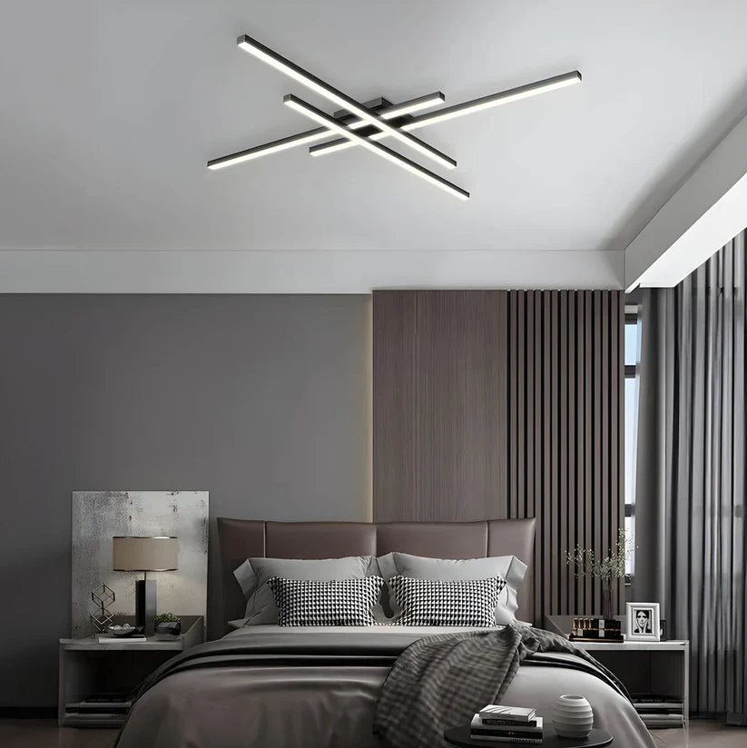 Lampa Sufitowa Bond LED Nowoczesna