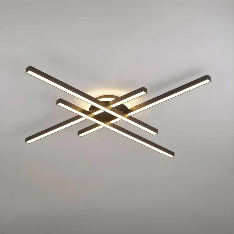 Lampa Sufitowa Bond LED Nowoczesna