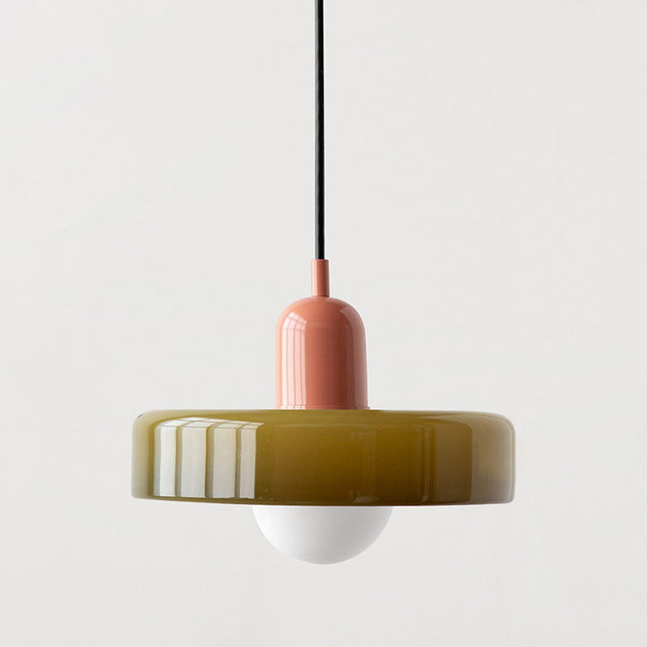 Lampa sufitowa w kształcie kuli – nowoczesny design
