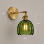Lampa stołowa w stylu retro – dekoracyjne oświetlenie