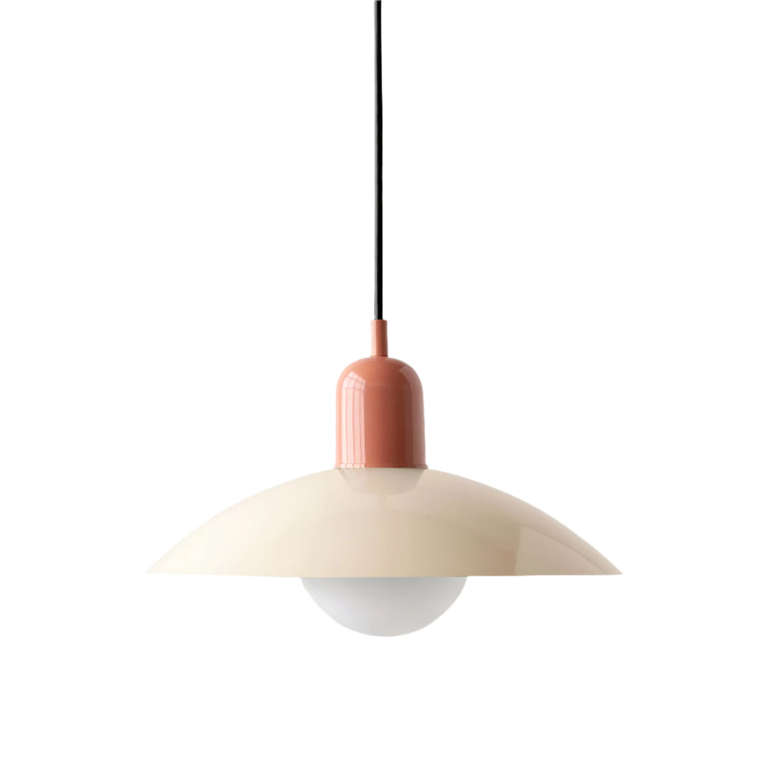 Lampa Sufitowa Macaron – minimalistyczny, geometryczny design