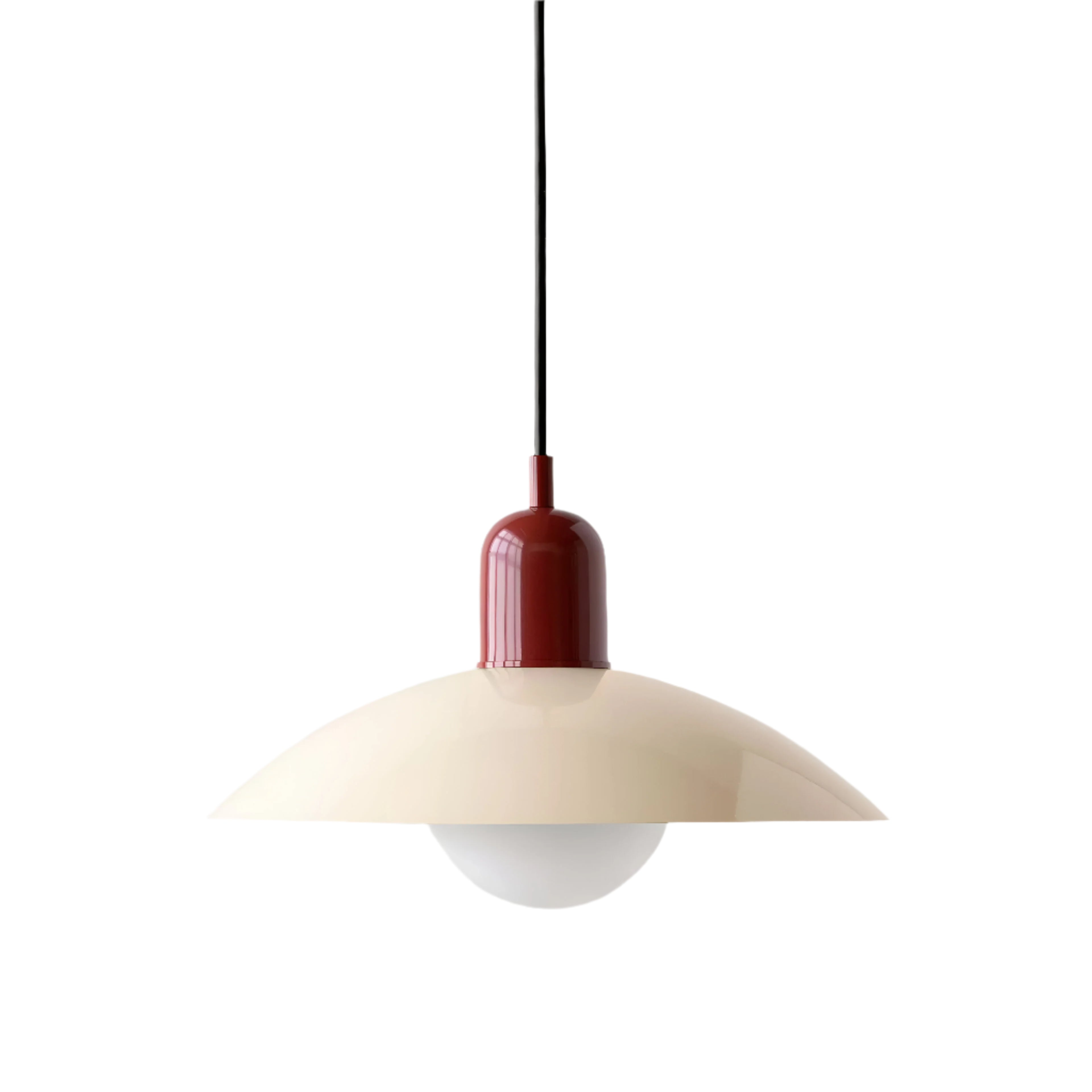 Lampa Sufitowa Macaron – minimalistyczny, geometryczny design