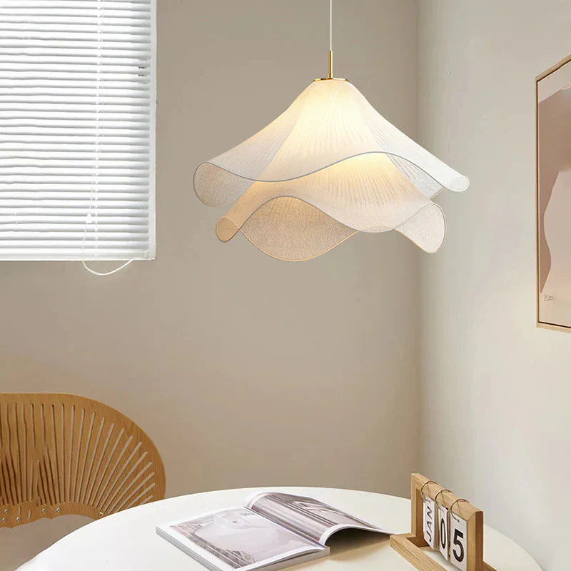 Lampa sufitowa design Japandi