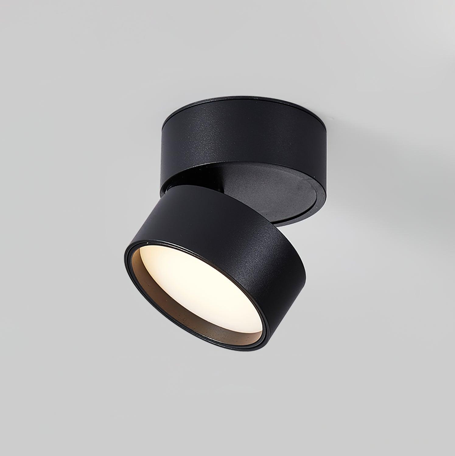 Lampa Sufitowa Favilla Montaż Natynkowy