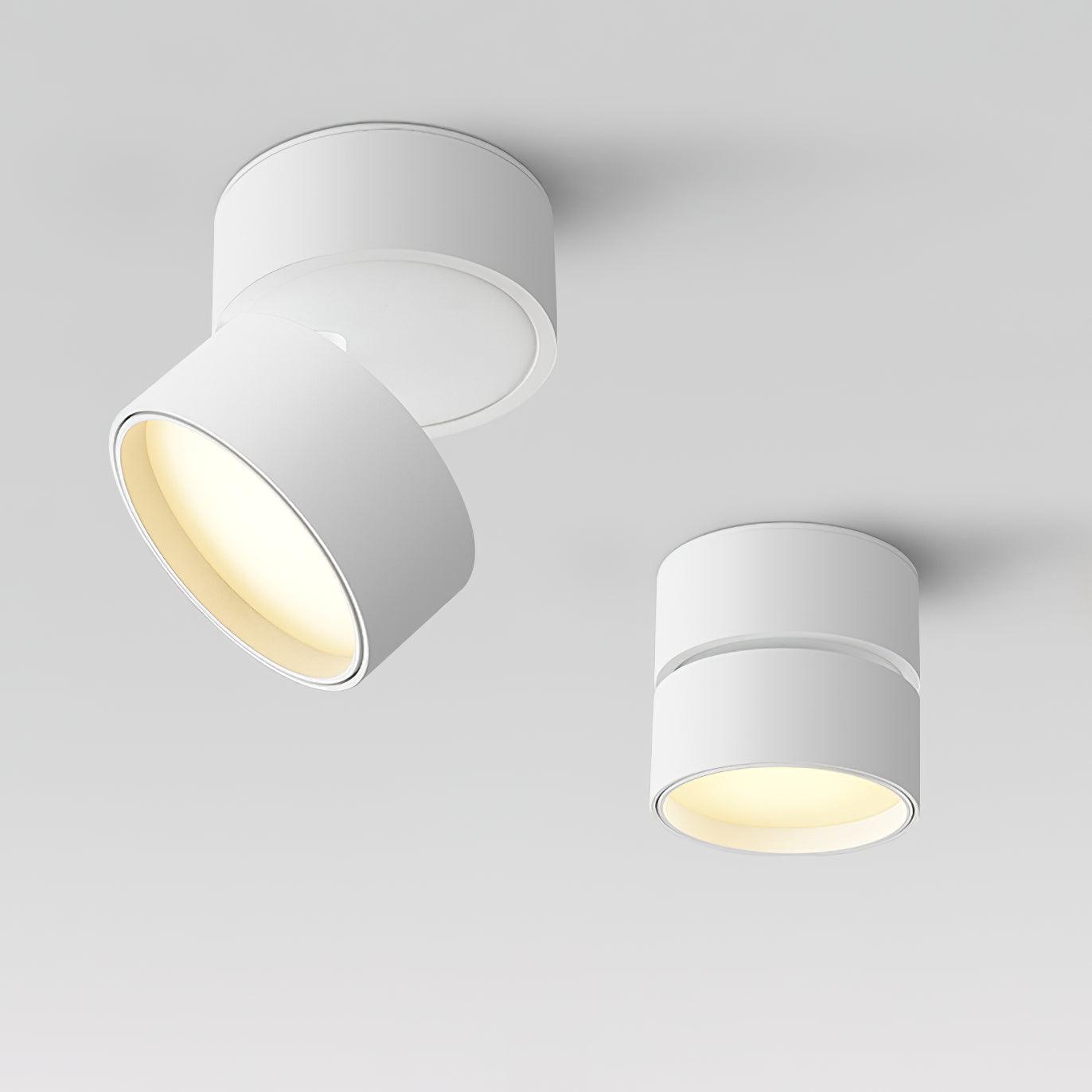 Lampa Sufitowa Favilla Montaż Natynkowy